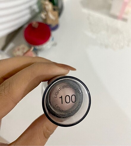 Beden Maybelline aydınlatıcı