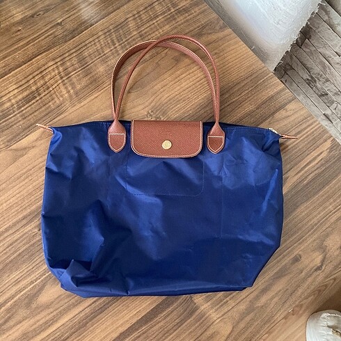 longchamp lacivert