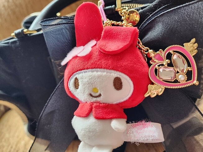 my melody anahtarlik