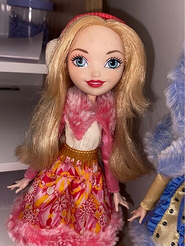 Ever After High ever after high blondie locks apple white epic winter