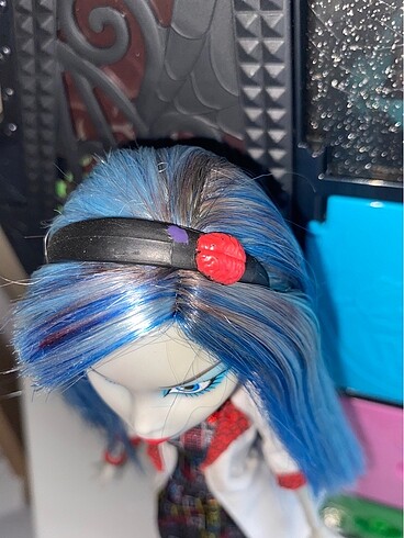  Beden monster high mad science ghoulia yelps