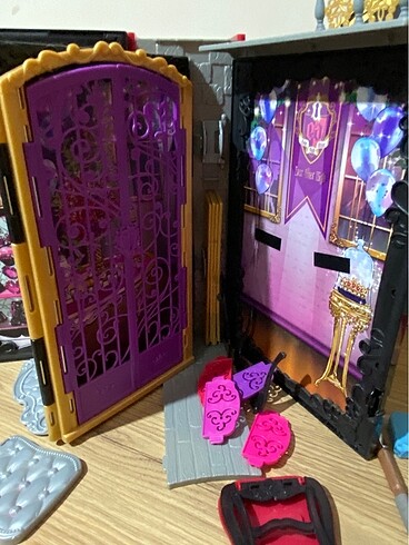 Beden Renk ever after high briar beauty ev