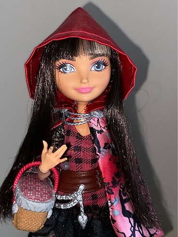  Beden ever after high cerise hood basic