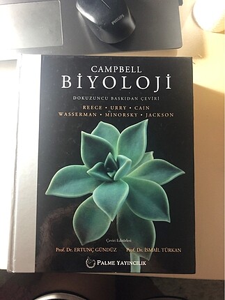 Campbell Biyoloji