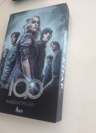 diğer Beden The 100-Kass Morgan