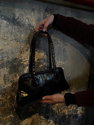 Zara baget çanta
