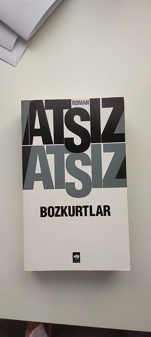Bozkurtlar