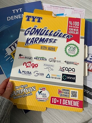 Tyt gönüllüler karması
