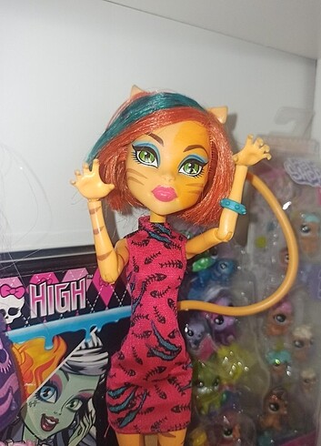Monster High Torelai