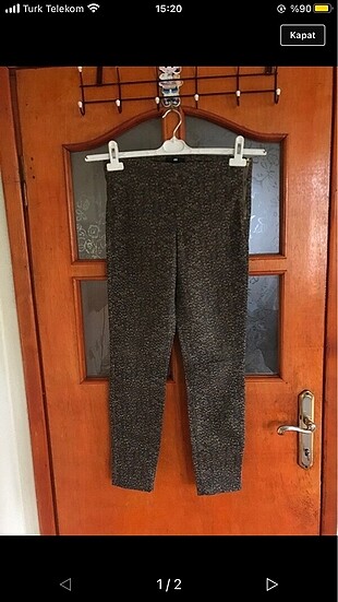Üç pantolon