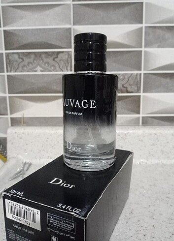 SAUVAGE DİOR PARFÜM EDP erkek parfüm 
