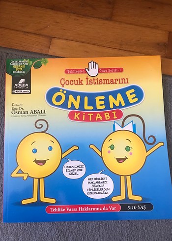 Eğitici çocuk kitapları