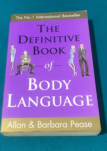 The Definitive Book of Body Language Kitabı