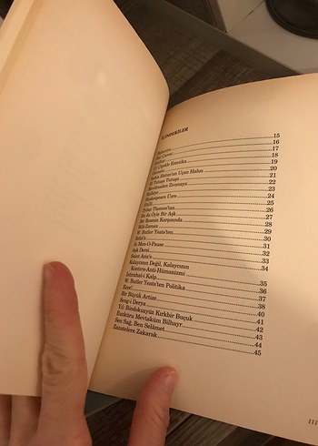 Can Yücel şiir Kitapları Seti - Görsel 8