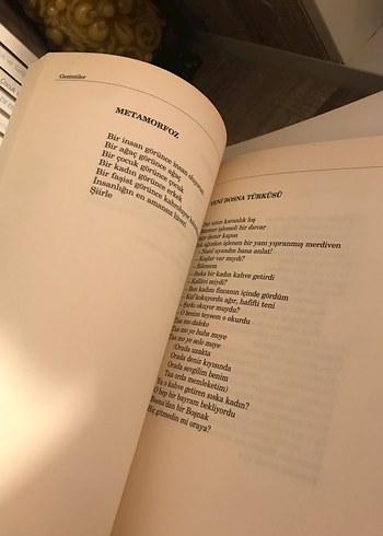 Can Yücel şiir Kitapları Seti - Görsel 9