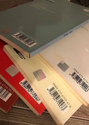 Can Yücel şiir Kitapları Seti - Görsel 3