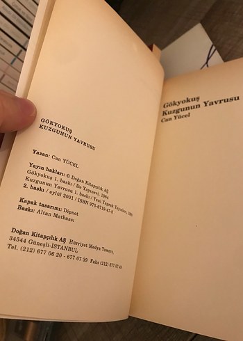 Can Yücel şiir Kitapları Seti - Görsel 7