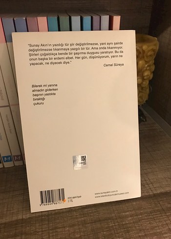 Sunay Akın - Antik Acılar Romanı - Görsel 2