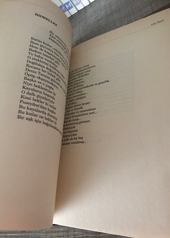 Canfeda - Can Yücel Şiir Kitabı - Görsel 4