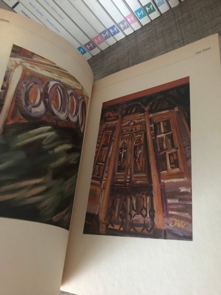 Canfeda - Can Yücel Şiir Kitabı - Görsel 3