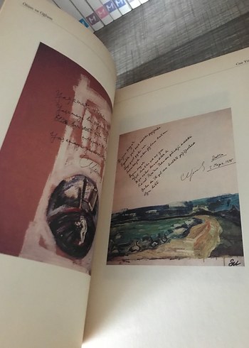 Ölüm ve Oğlum - Can Yücel kitap - Görsel 7