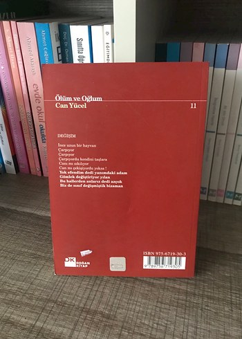 Ölüm ve Oğlum - Can Yücel kitap - Görsel 2