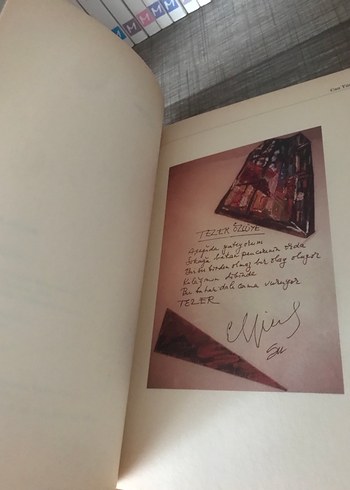 Ölüm ve Oğlum - Can Yücel kitap - Görsel 8