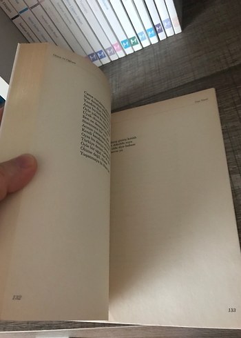 Ölüm ve Oğlum - Can Yücel kitap - Görsel 3