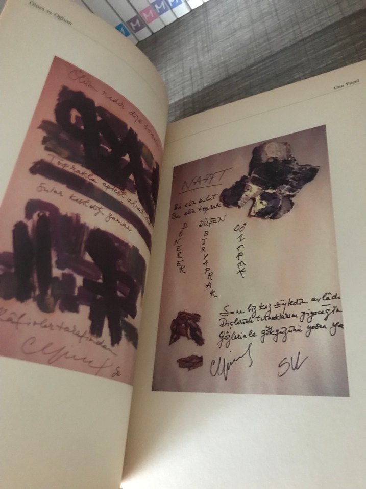 Ölüm ve Oğlum - Can Yücel kitap - Görsel 4