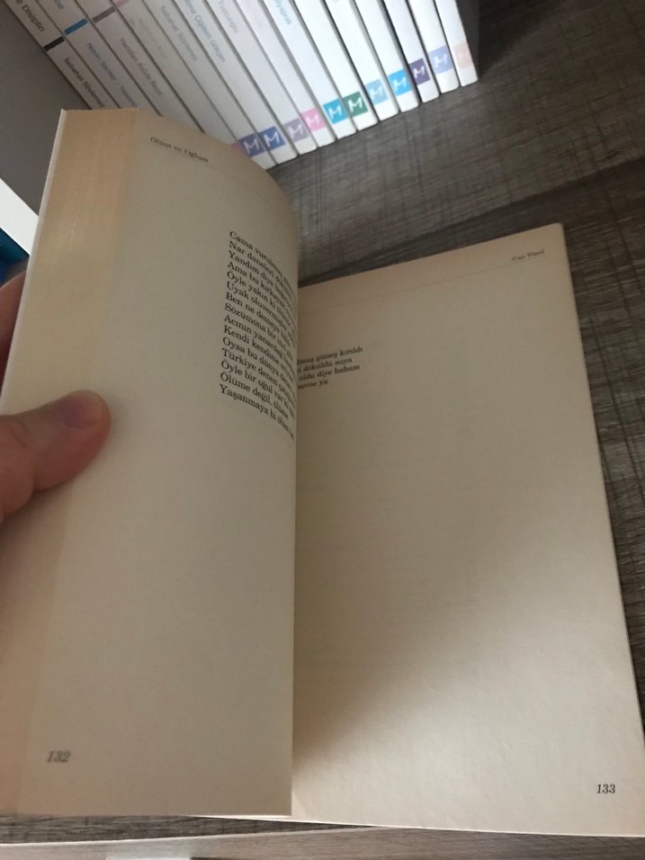 Ölüm ve Oğlum - Can Yücel kitap - Görsel 3