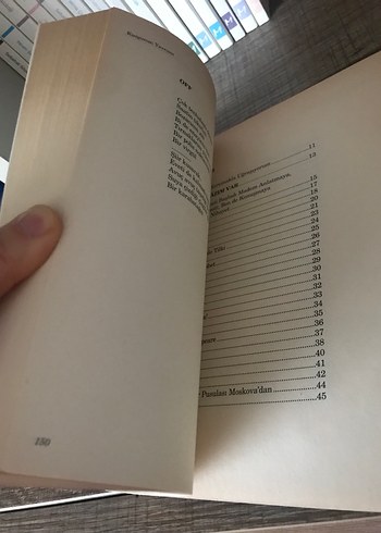 Gökyokuş / Kuzgunun Yavrusu - Can Yücel - Görsel 6