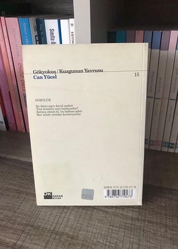 Gökyokuş / Kuzgunun Yavrusu - Can Yücel - Görsel 2