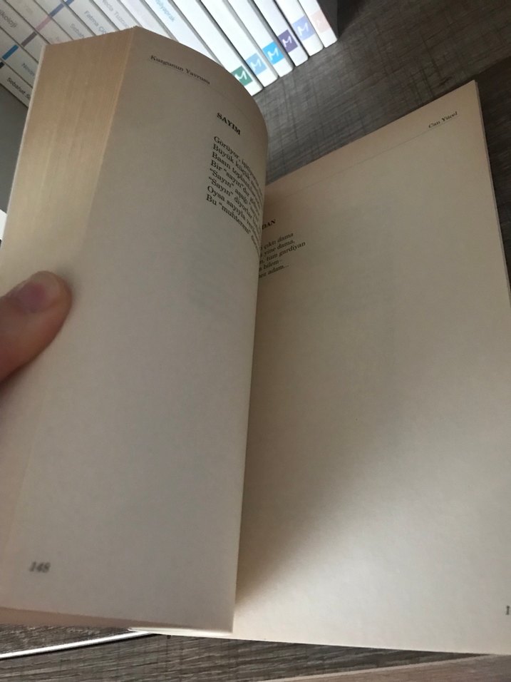 Gökyokuş / Kuzgunun Yavrusu - Can Yücel - Görsel 5