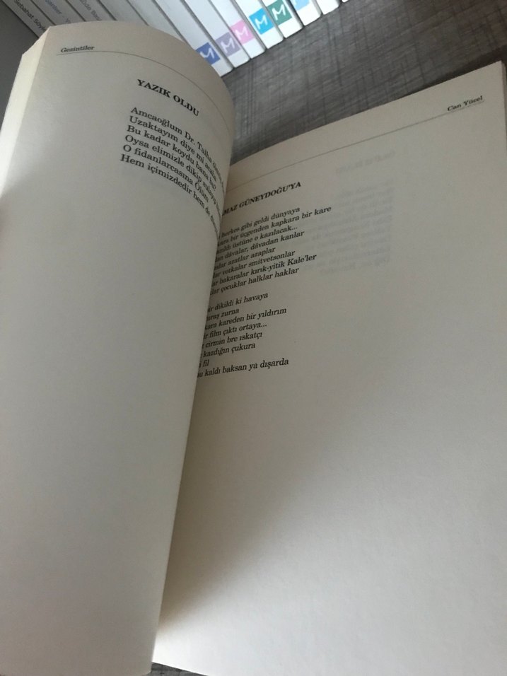 Can Yücel - Gezintiler - Görsel 5