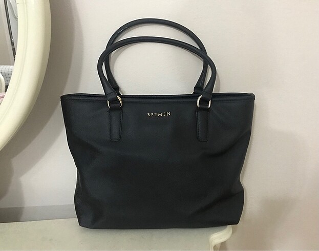 Beymen orijinal marka kadın kol çantası tote bag