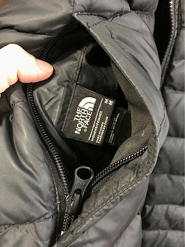 North Face Nort Face orijinal mont