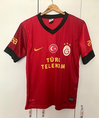 Orijinal Galatasaray 2012-2013 dri fit lisanslı forma