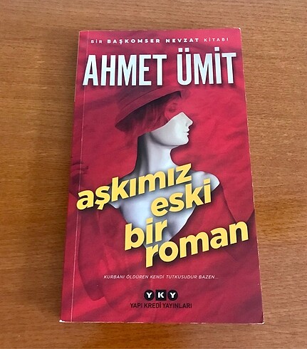 Orijinal Kitap Aşkımız Eski Bir Roman