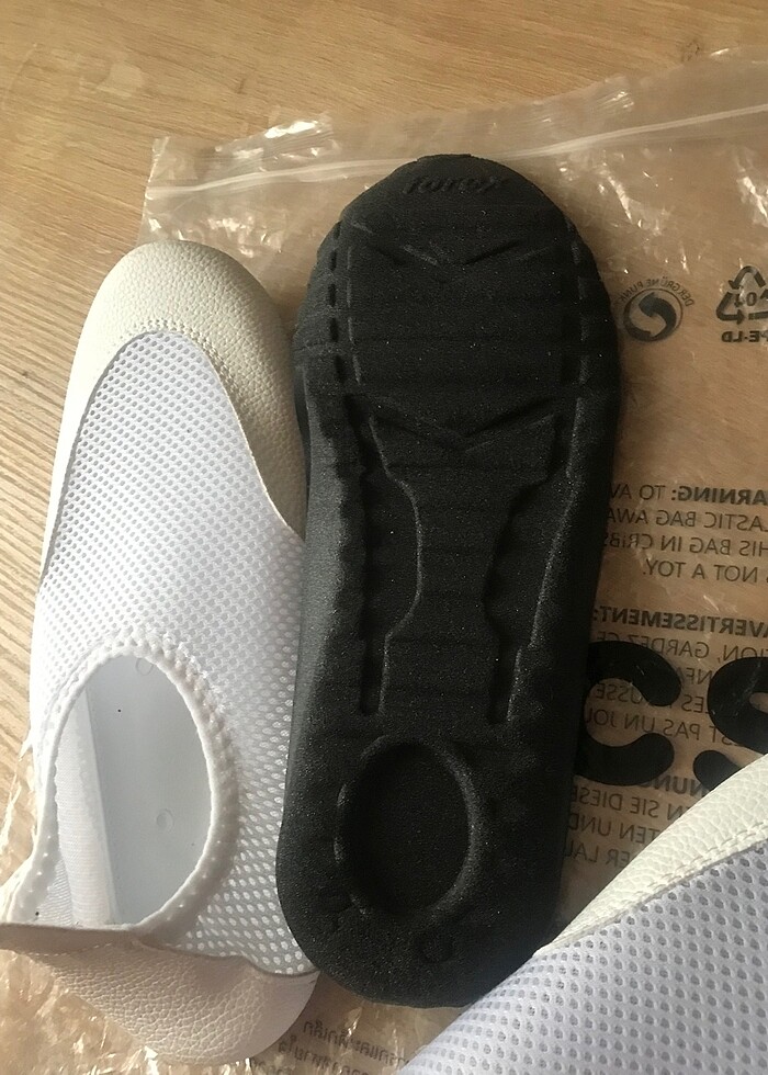 Ortopedik tavaf patiği - Görsel 4