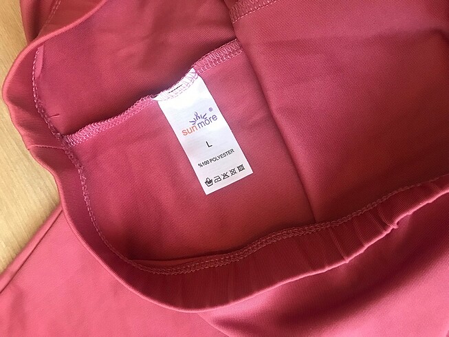 Tesettür mayo ikili takım - Görsel 7