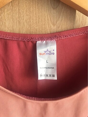 Tesettür mayo ikili takım - Görsel 6