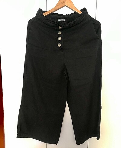 Mudo Orijinal marka crop pantolon