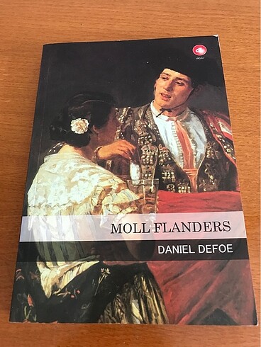 Orijinal bandrollü İngilizce roman kitap