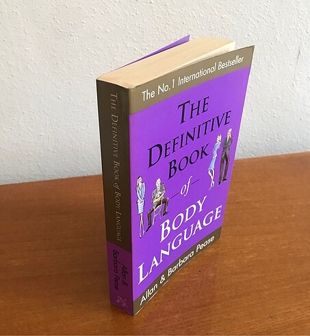 Beden Orijinal bandrollü İngilizce kitap