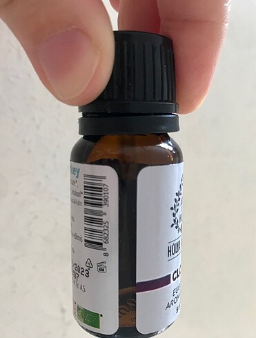 Beden Hülya Kayhan karanfil uçucu yağ 10 ml