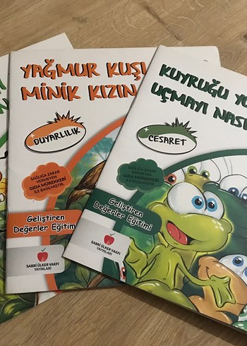  Çocuk hikaye Kitap çeşitleri