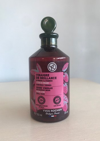 Yves Rocher Parlaklık İçin Ahududu Sirke Tonik