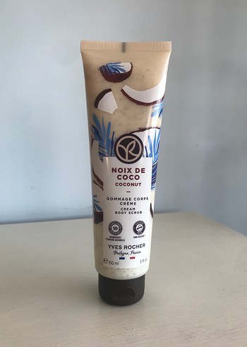 Yves Rocher Hindistan Cevizi Vücut Peelingi 150 ml