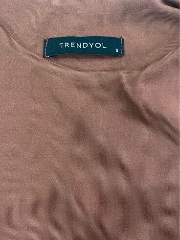 s Beden Trendyol Marka Body