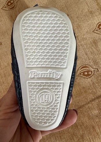 Koyu Mavi Erkek Çocuk Loafer Ayakkabı - Görsel 2